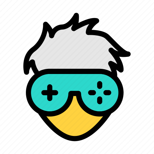 Game, device, gadget, play, face icon - Download on Iconfinder