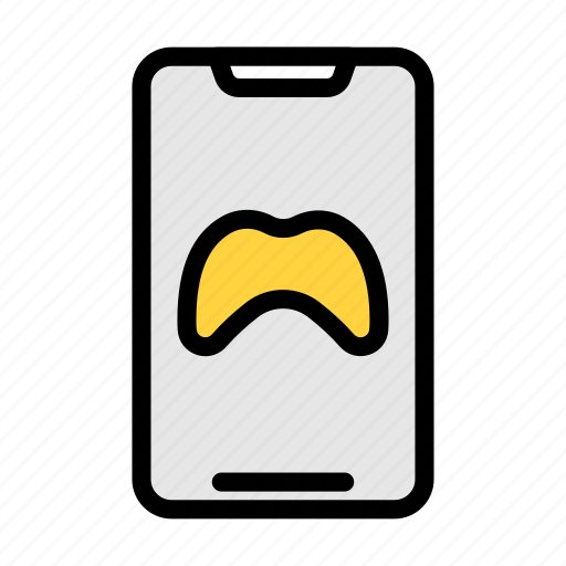 Mobile, game, phone, play, gadget icon - Download on Iconfinder