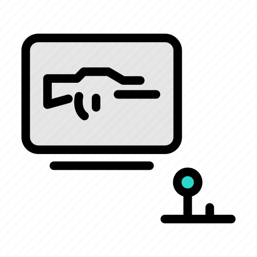 Shooting, gun, game, video, joystick icon - Download on Iconfinder