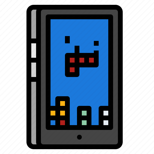 Game, mobile, puzzle, smartphone icon - Download on Iconfinder