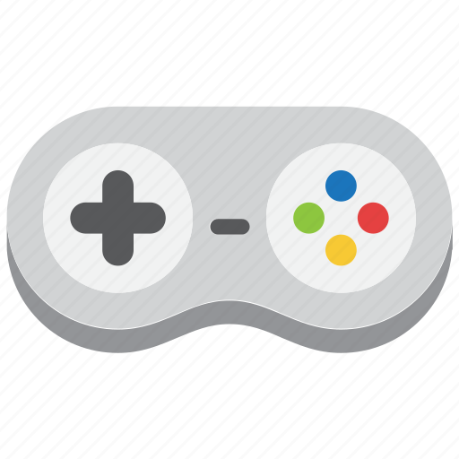 Console, game, gamepad, gamer, joystick, player icon - Download on Iconfinder