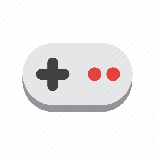 Console, game, gamepad, gamer, joystick, player icon - Download on Iconfinder