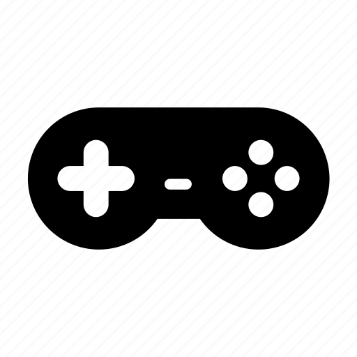 Console, controller, game, gamepad, joystick, player icon - Download on Iconfinder