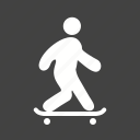 boarding, game, person, road, skate, wheeling