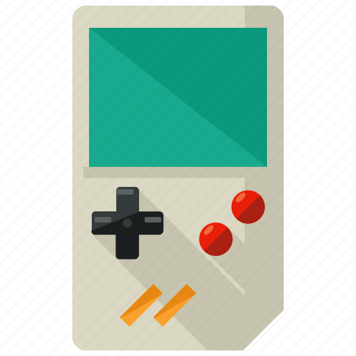 Gameboy, console, device, games, gaming icon - Download on Iconfinder