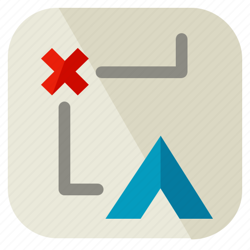 Target, entertainment, games, gaming, map icon - Download on Iconfinder