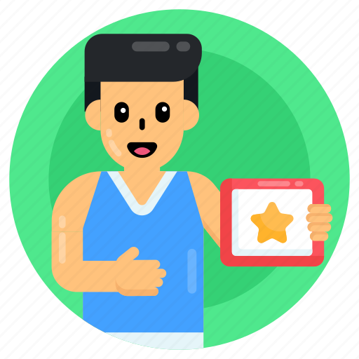 Degree, diploma, sports certificate, game certificate, winning certificate icon - Download on Iconfinder