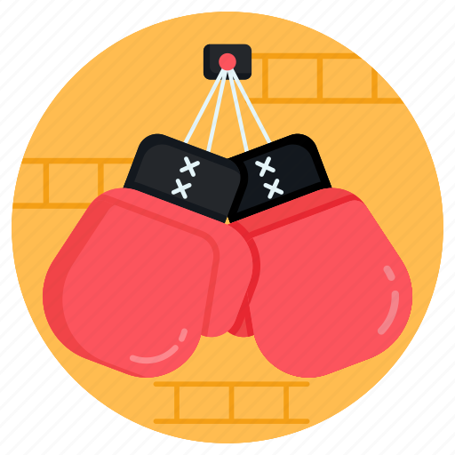 Sports gloves, gaming gloves, boxing gloves, sports mitten, goalie gloves icon - Download on Iconfinder