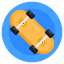 skateboard, roller board, skate, outdoor sports, game 