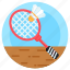 racket shuttle, badminton kit, badminton, badminton equipment, badminton racquet 