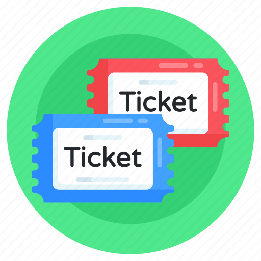 Coupons, tickets, match tickets, vouchers, match passes icon - Download on Iconfinder