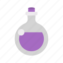alchemy, bottle, element, game, item, potion