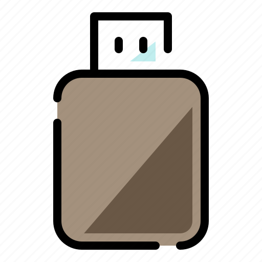 Flash disk, flash drive, usb, usb drive icon - Download on Iconfinder
