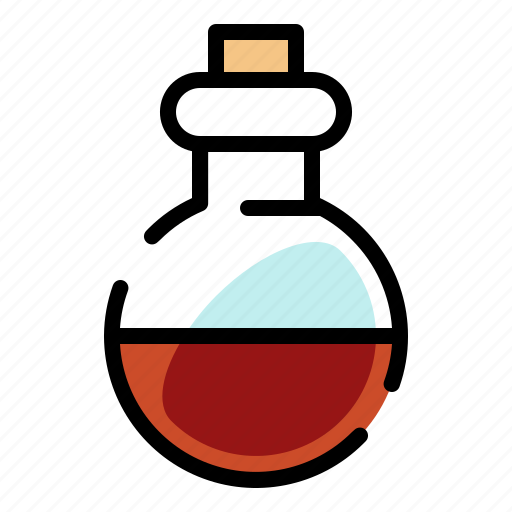 Poison, poison bottle, potion, toxic icon - Download on Iconfinder