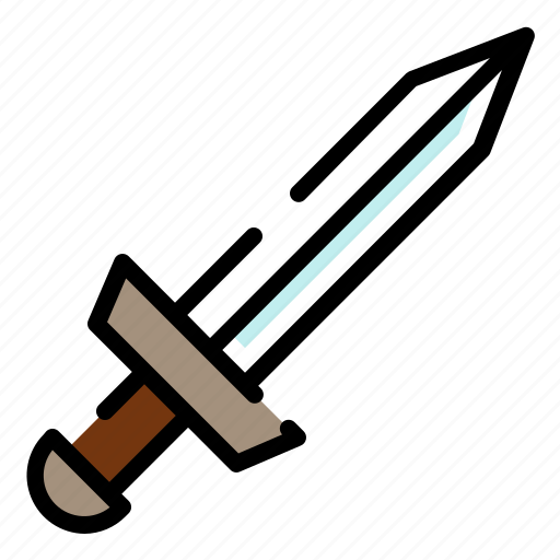 Battle, blade, sword, weapon icon - Download on Iconfinder