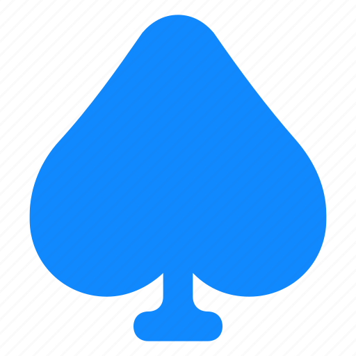 Spades, card, playing, cards, game icon - Download on Iconfinder