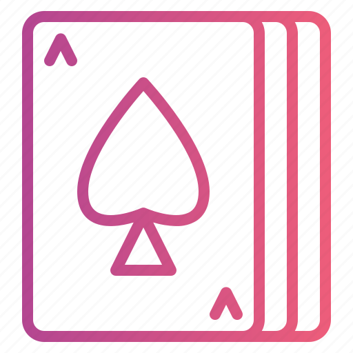 Ace, card, cards, game, poker icon - Download on Iconfinder