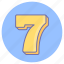game, gaming, number seven, seven, seven stage, seventh stage 