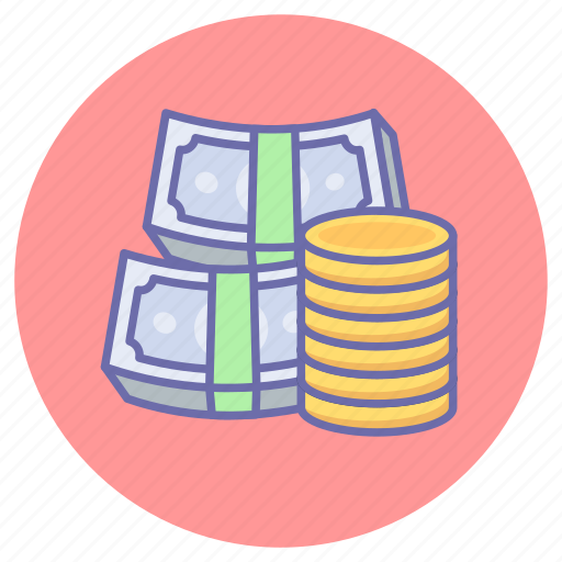 Cash, currency, dollar, game, gaming, money, payment icon - Download on Iconfinder