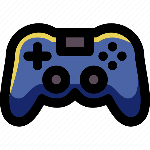 Console, controller, game, gamepad, joystick, play, playstation icon - Download on Iconfinder