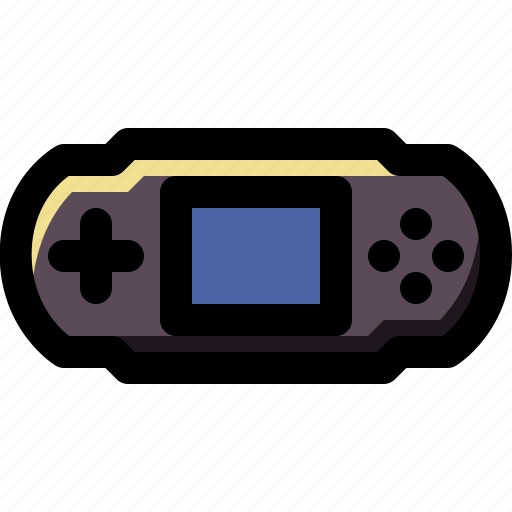 Advanced, console, entertainment, game, gameboy, nintendo, portable icon - Download on Iconfinder
