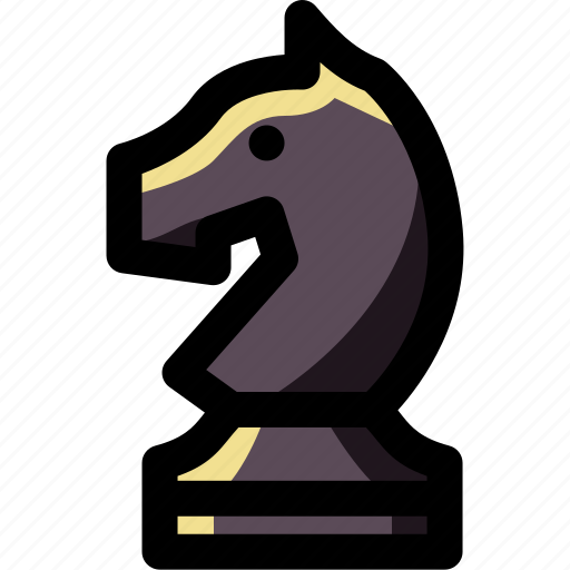 Board, chess, game, horse, sport, strategy, tournament icon - Download on Iconfinder