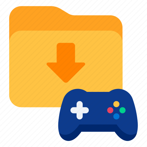 Downloadable content, dlc, game, file icon - Download on Iconfinder