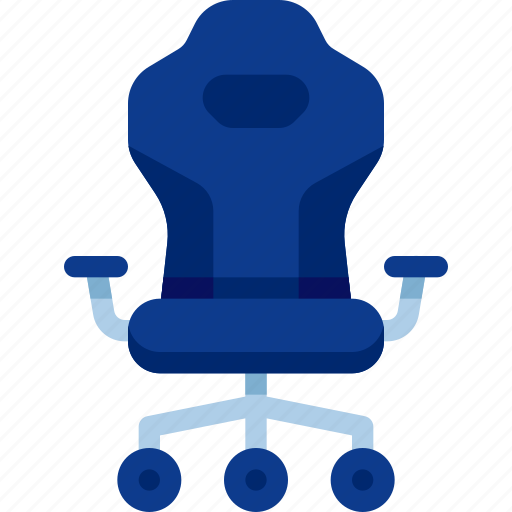 Gaming, chair, seat, furniture icon - Download on Iconfinder