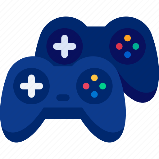 Multiplayer, gamepad, game, controller icon - Download on Iconfinder