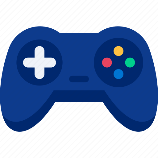 Single player, gamepad, game controller, joystick icon - Download on Iconfinder