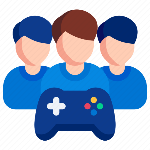 Team, esports, group, gaming icon - Download on Iconfinder