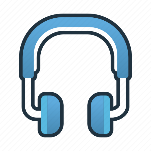 Audio, gadget, gaming gear, headphone, headphones, music, sound icon - Download on Iconfinder