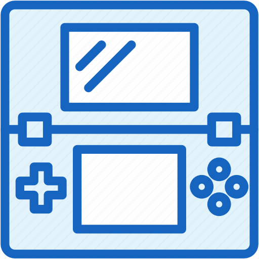 Console, game, gaming, portable icon - Download on Iconfinder