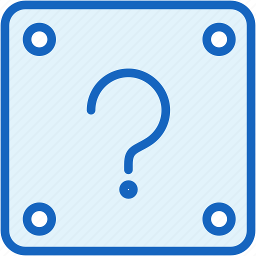 Gaming, mark, question, surprise icon - Download on Iconfinder