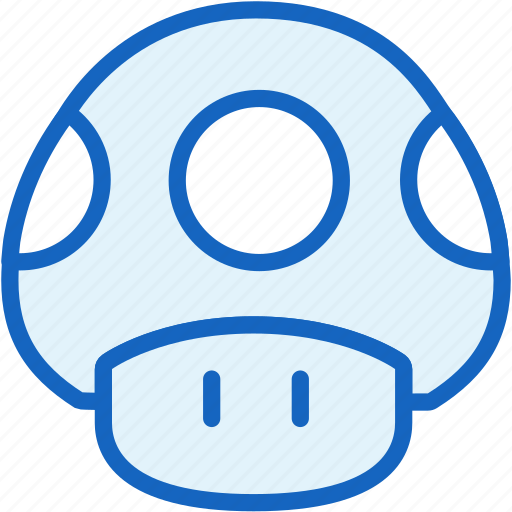 Gaming, mario, mushroom icon - Download on Iconfinder