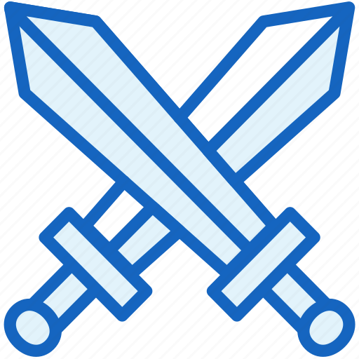 Swords icon - Download on Iconfinder on Iconfinder