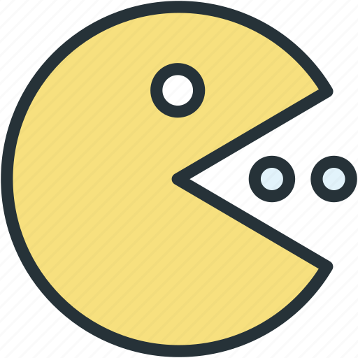 Gaming, pacman icon - Download on Iconfinder on Iconfinder