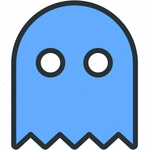 Gaming, ghost, pacman icon - Download on Iconfinder