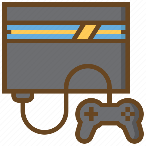 Computer, console, game, gaming, handheld, video icon - Download on Iconfinder