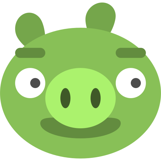 Bad, pig, emoji, face, expression icon - Free download