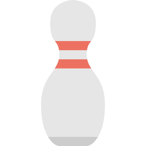 Bowling, pin icon - Free download on Iconfinder
