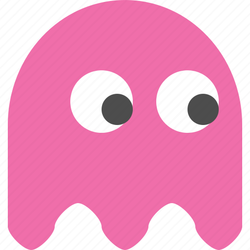 Cartoon ghost, game ghost, generic ghost, ghost icon - Download on Iconfinder