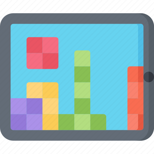 Casual, game, games, gaming, ipad, playing, tablet icon - Download on Iconfinder