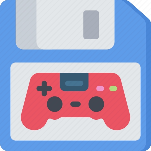 Elements, game, games, gaming, playing, save icon - Download on Iconfinder