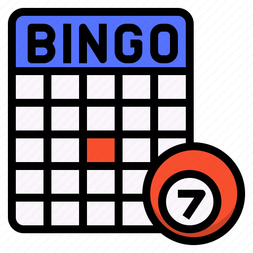Activity, bingo, family, fun, game, jackpots icon - Download on Iconfinder