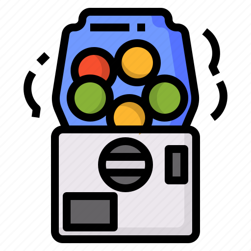 Game, gashapon, japan, machine, toy icon - Download on Iconfinder