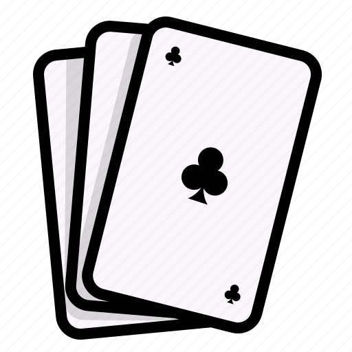 Cards, fortune, gambling, game, poker, solitaire icon - Download on Iconfinder