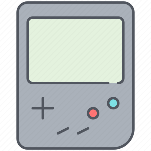 Gameboy, entertainment, game, gaming, play, retro, tetris icon - Download on Iconfinder