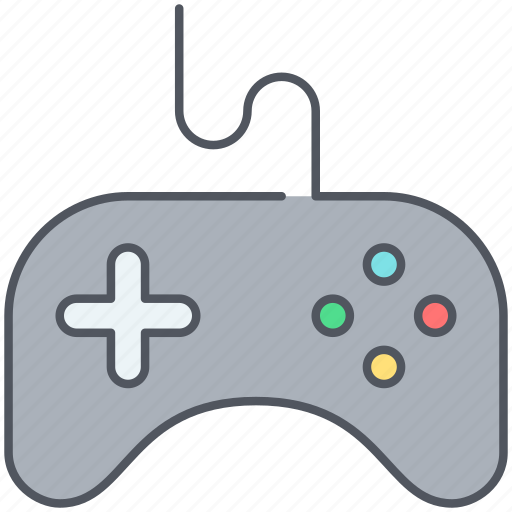 Gamepad, console, controller, entertainment, game, gaming icon - Download on Iconfinder