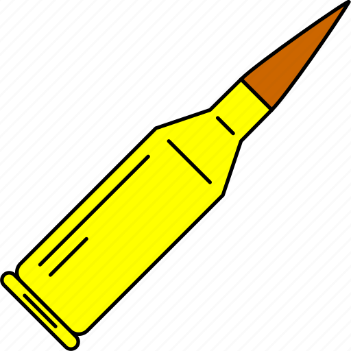 Ammo, bullet, gaming, pubg, shooter, shooting, free fire icon - Download on Iconfinder